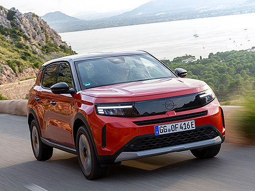 125   Opel:         - Opel