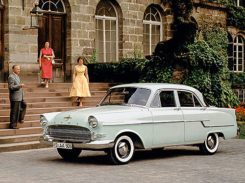 125   Opel:         - Opel
