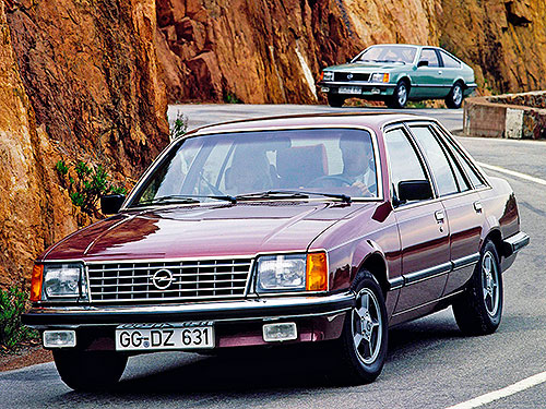 125   Opel:         - Opel