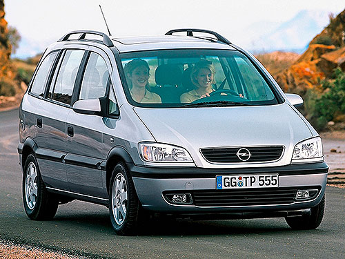 125   Opel:         - Opel
