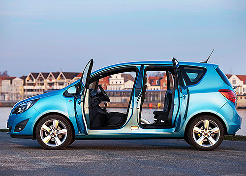 125   Opel:         - Opel