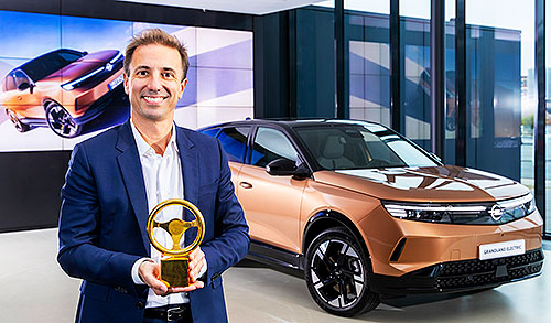  Opel Grandland    2024 - Opel