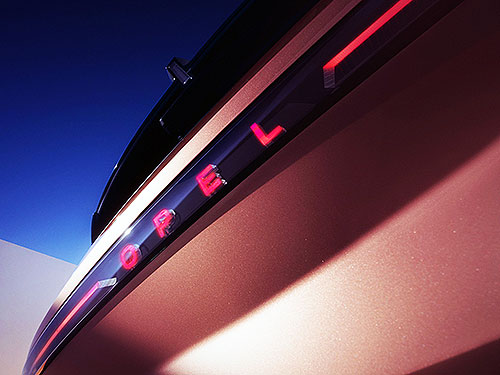    Opel Grandland   - Opel