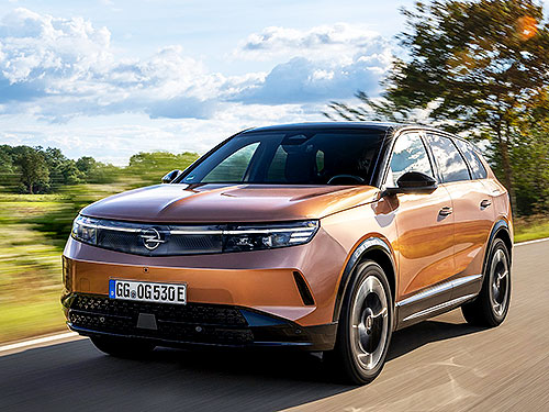 Opel Grandland    2024 - Opel
