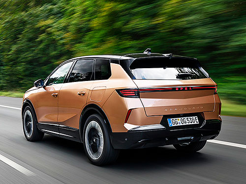  Opel Grandland    2024 - Opel