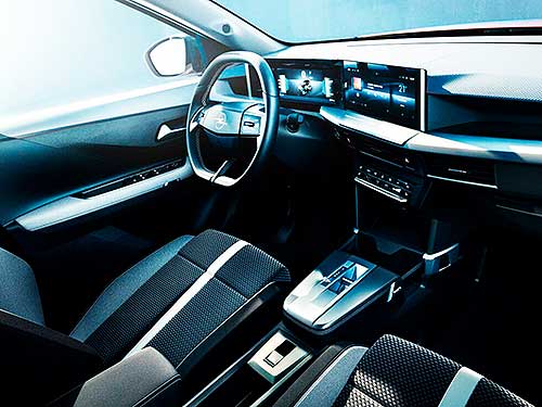 Opel       㳺 Opel Hybrid 48V - Opel