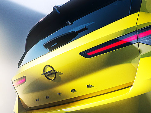 ����� ������ �������� Opel Astra �� Opel Astra Sports Tourer - Opel