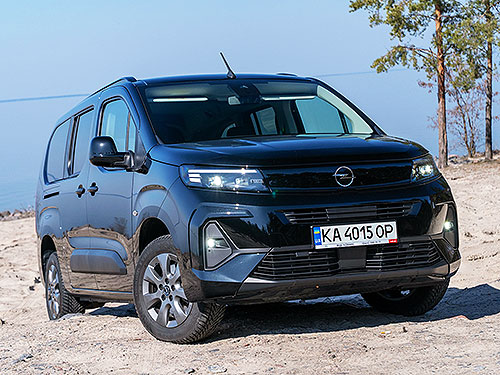       Opel Combo  Opel Combo Electric