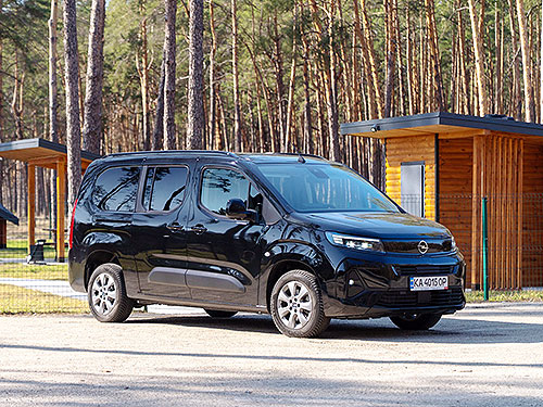       Opel Combo  Opel Combo Electric - Opel