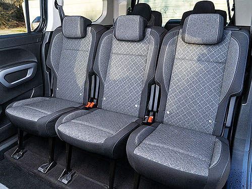       Opel Combo  Opel Combo Electric - Opel