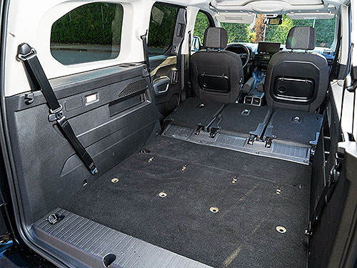       Opel Combo  Opel Combo Electric - Opel