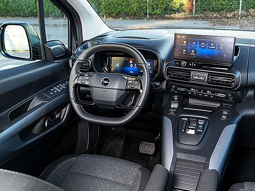       Opel Combo  Opel Combo Electric - Opel