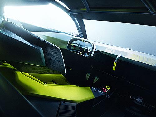 Opel   - Opel Corsa GSE Vision Gran Turismo - Opel