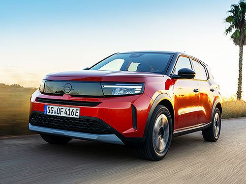           Opel Frontera