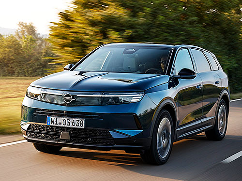        Opel Grandland.   - Opel