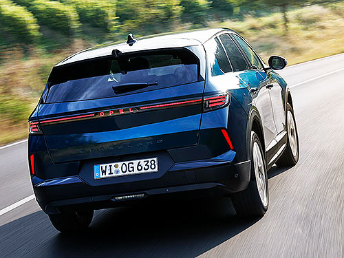        Opel Grandland.   - Opel