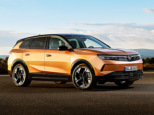  Opel Grandland       - - Opel