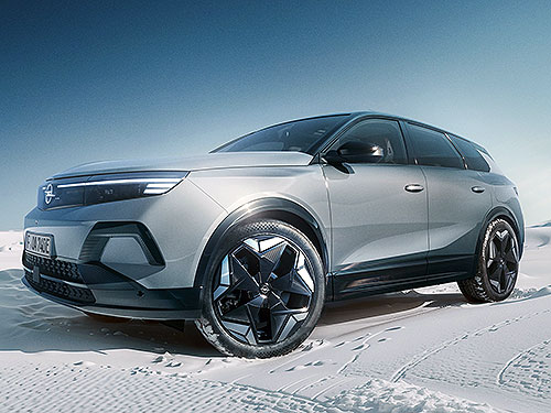     Opel Grandland Electric AWD