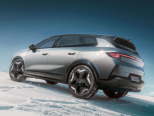     Opel Grandland Electric AWD - Opel