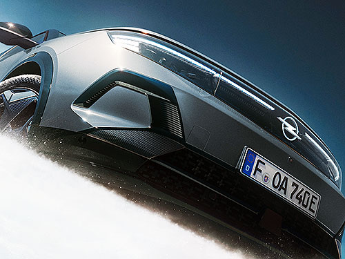     Opel Grandland Electric AWD - Opel