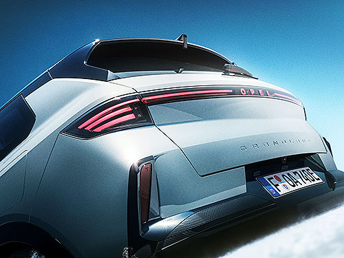     Opel Grandland Electric AWD - Opel