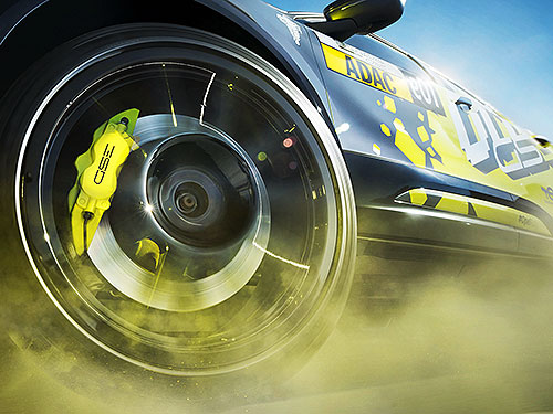     Opel Mokka GSE Rally - Opel