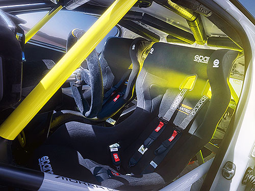      Opel Mokka GSE Rally - Opel