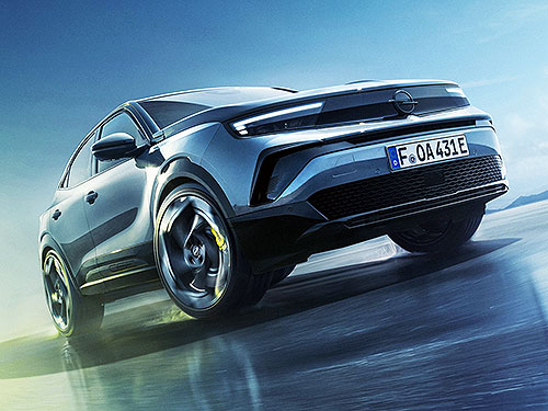 ����������� �������� Opel Mokka GSE ������� �������� ������� ����� 2025� - Opel