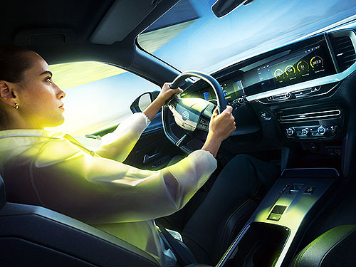 Opel ���������� ���������� �������� ����������� �������� Opel Mokka GSE - Opel