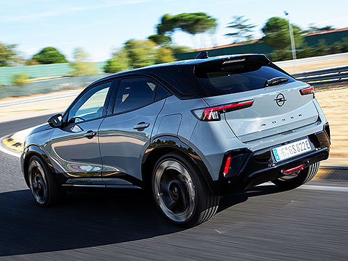 ����������� �������� Opel Mokka GSE ������� �������� ������� ����� 2025� - Opel