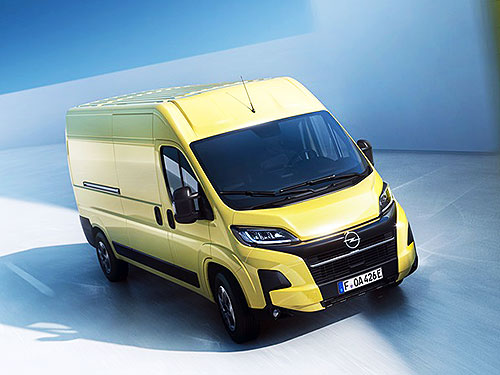  Opel Movano     - Opel