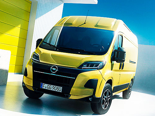  Opel Movano     - Opel