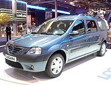 Renault  100 .     Dacia