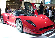 FIAT  Ferrari