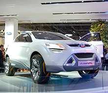 Ford      Kuga