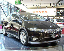 Honda   