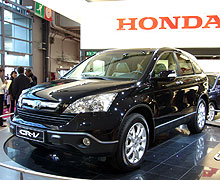 Honda   CR-V