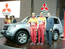  Mitsubishi Pajero   
