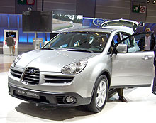 Subaru   B9 Tribeca