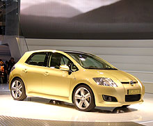 Toyota Auris      