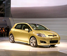      Toyota Auris
