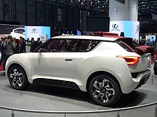   SsangYong      