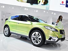 Suzuki S-Cross   -   - Suzuki