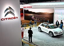 Citroen     Peugeot 2008