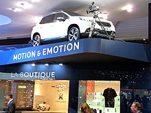 Peugeot   -,  Citroen