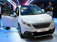   .    Peugeot 2008 - Peugeot