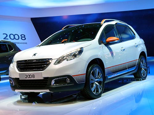   .    Peugeot 2008