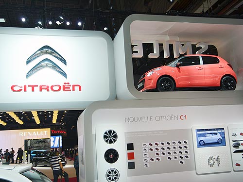  :  Citroen     