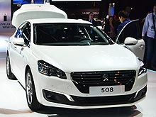      : Peugeot     