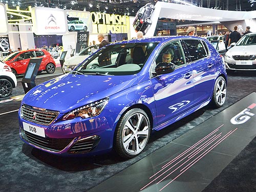      : Peugeot     